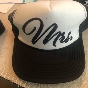 Mr. & Mrs. Hats